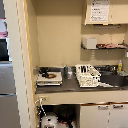 Guest House Zwell Hakata Ohori Park Φουκουόκα Εξωτερικό φωτογραφία
