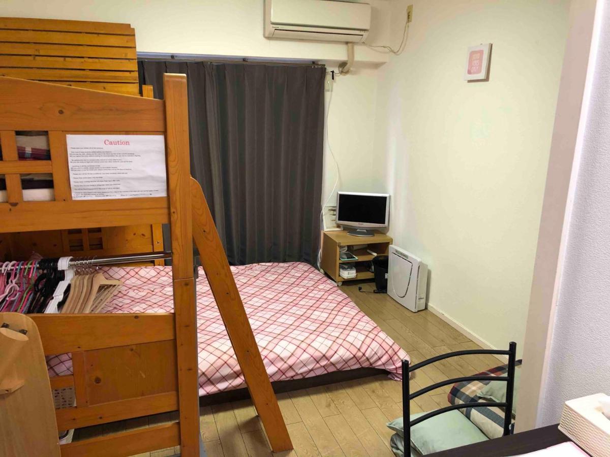 Guest House Zwell Hakata Ohori Park Φουκουόκα Εξωτερικό φωτογραφία