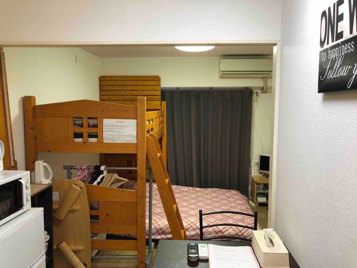 Guest House Zwell Hakata Ohori Park Φουκουόκα Εξωτερικό φωτογραφία