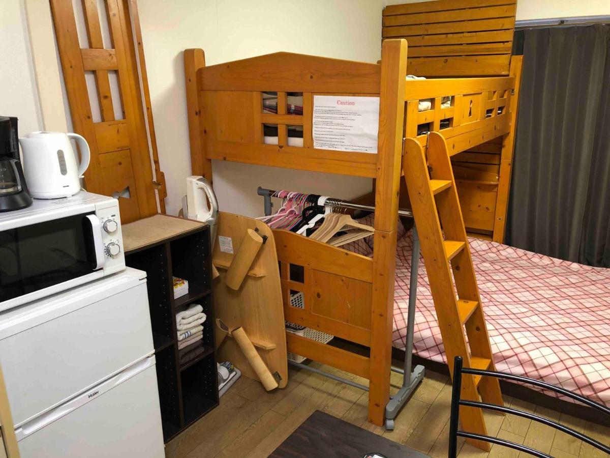 Guest House Zwell Hakata Ohori Park Φουκουόκα Εξωτερικό φωτογραφία