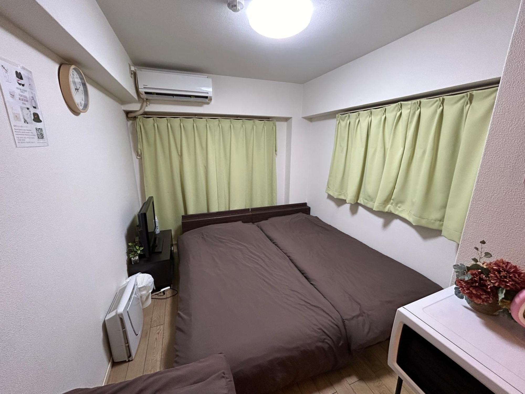 Guest House Zwell Hakata Ohori Park Φουκουόκα Εξωτερικό φωτογραφία