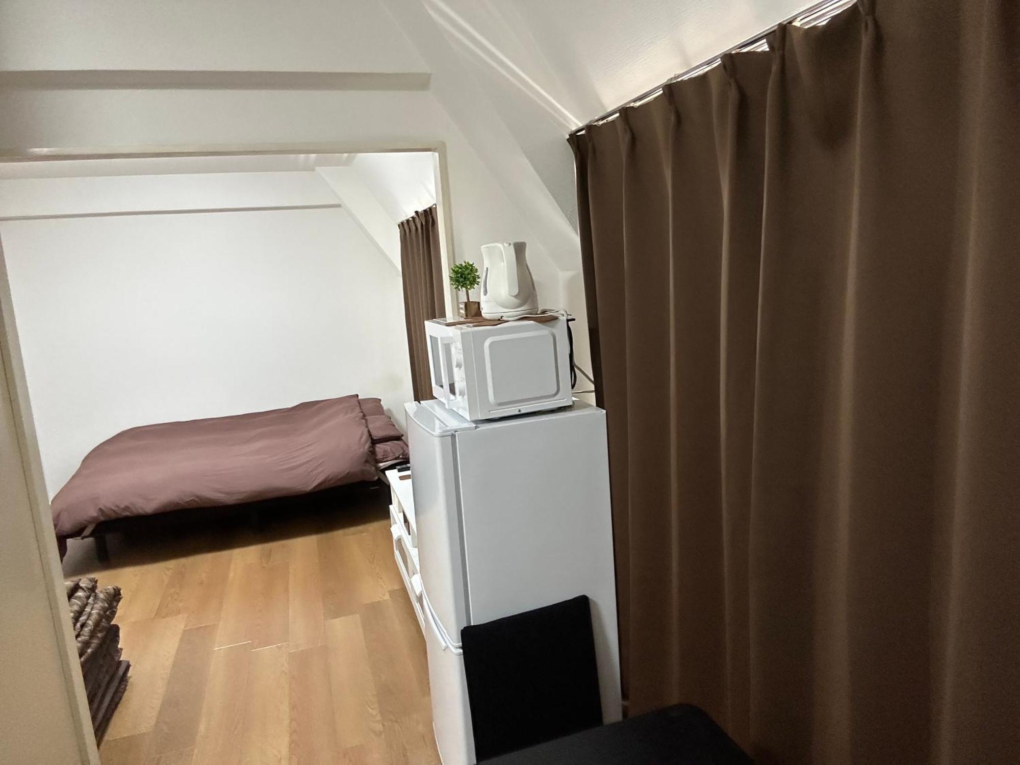 Guest House Zwell Hakata Ohori Park Φουκουόκα Εξωτερικό φωτογραφία