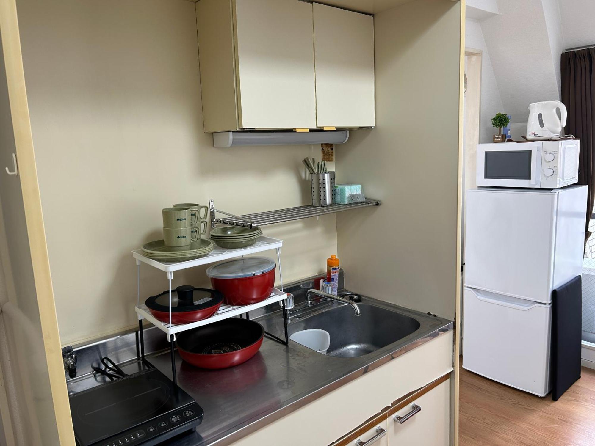 Guest House Zwell Hakata Ohori Park Φουκουόκα Εξωτερικό φωτογραφία