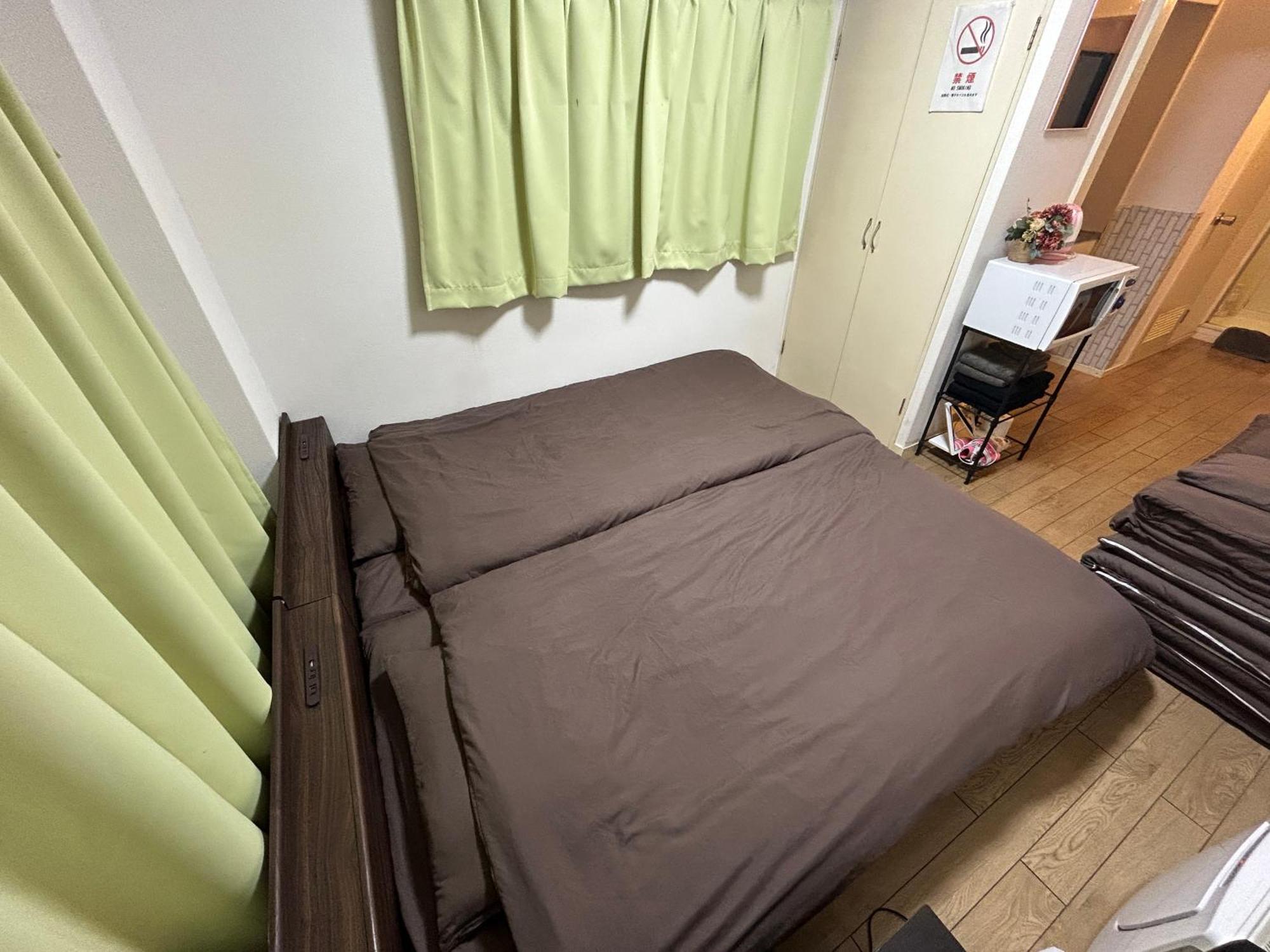 Guest House Zwell Hakata Ohori Park Φουκουόκα Εξωτερικό φωτογραφία