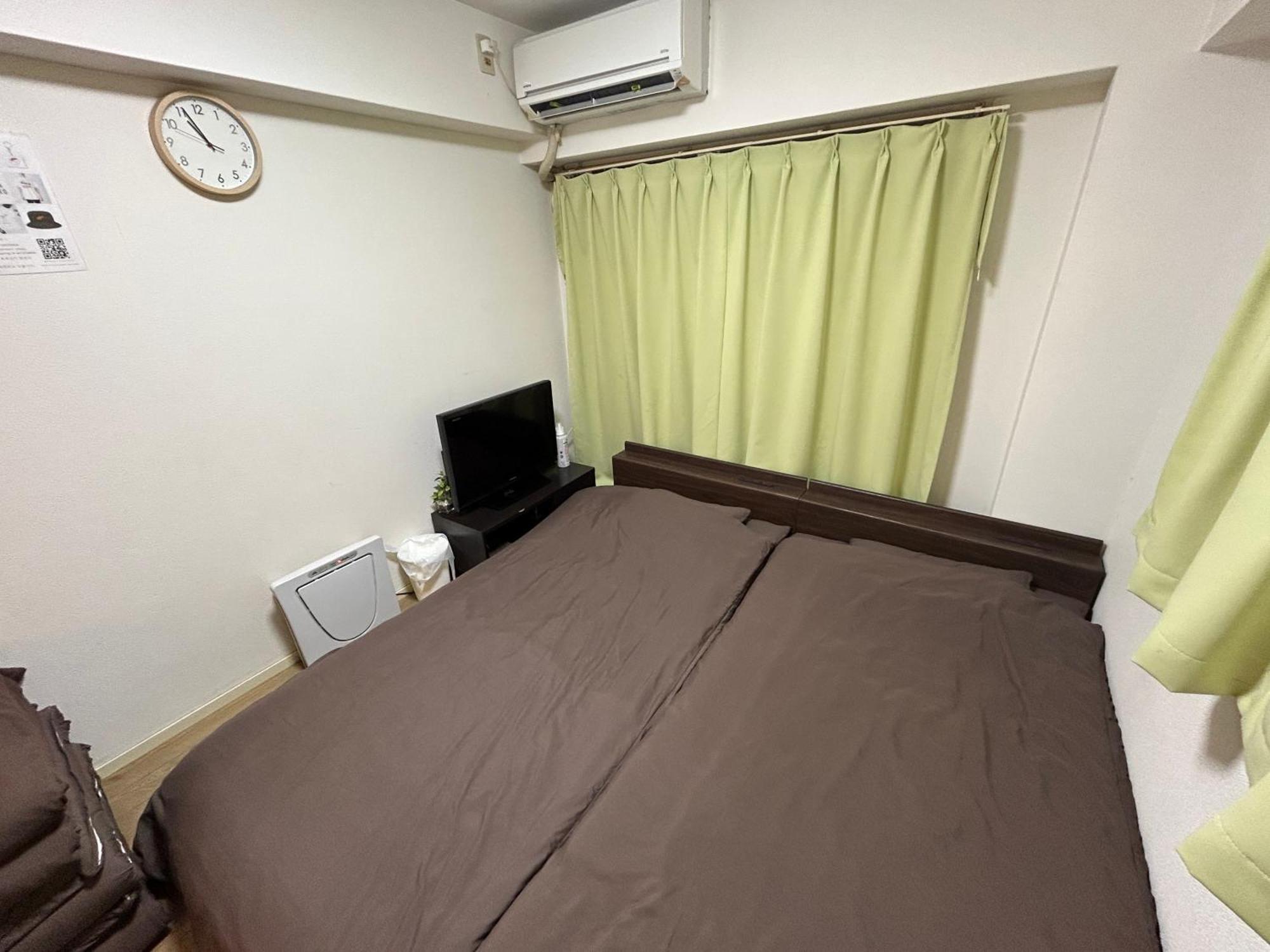 Guest House Zwell Hakata Ohori Park Φουκουόκα Εξωτερικό φωτογραφία