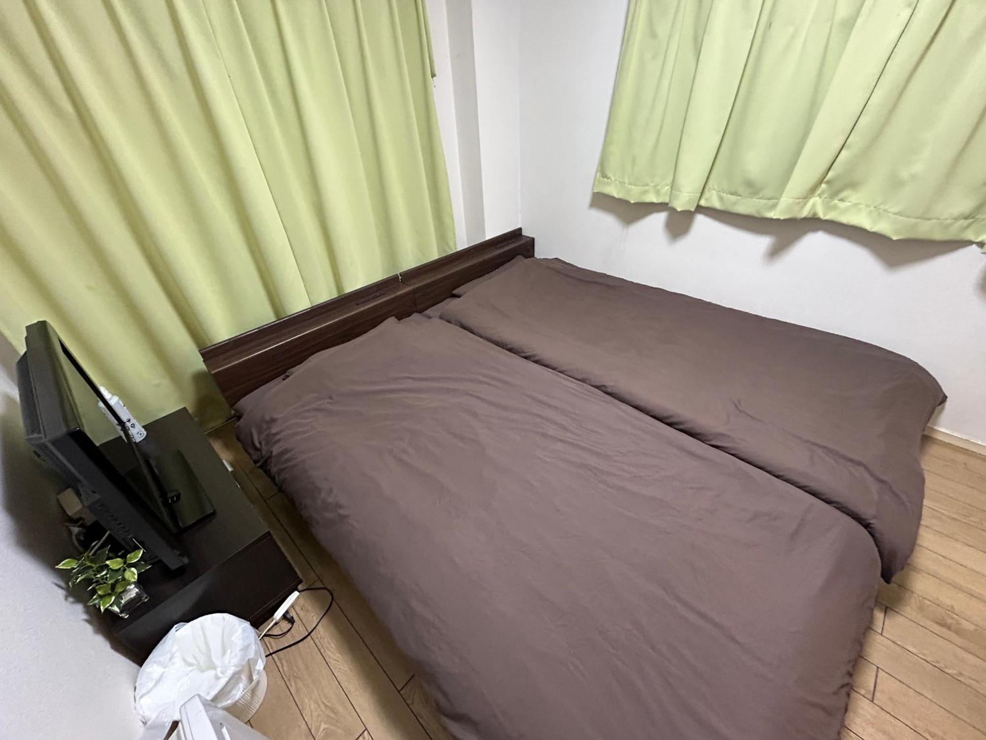 Guest House Zwell Hakata Ohori Park Φουκουόκα Εξωτερικό φωτογραφία