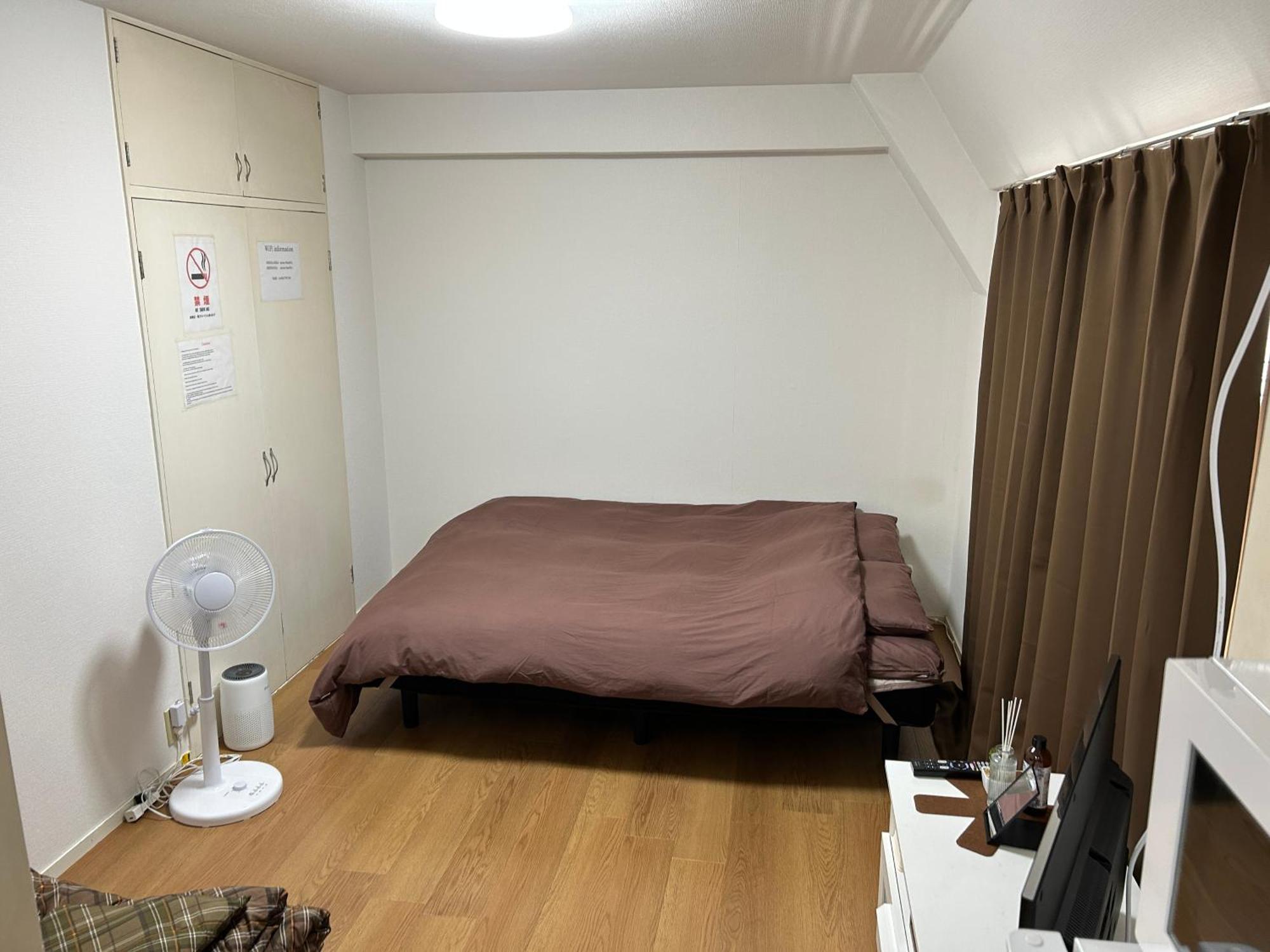 Guest House Zwell Hakata Ohori Park Φουκουόκα Εξωτερικό φωτογραφία