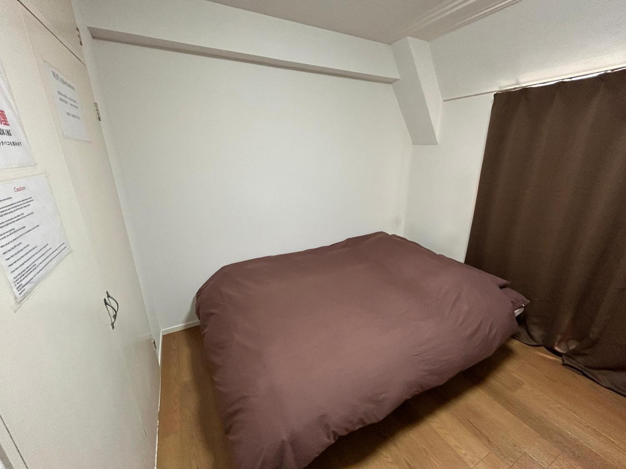 Guest House Zwell Hakata Ohori Park Φουκουόκα Εξωτερικό φωτογραφία