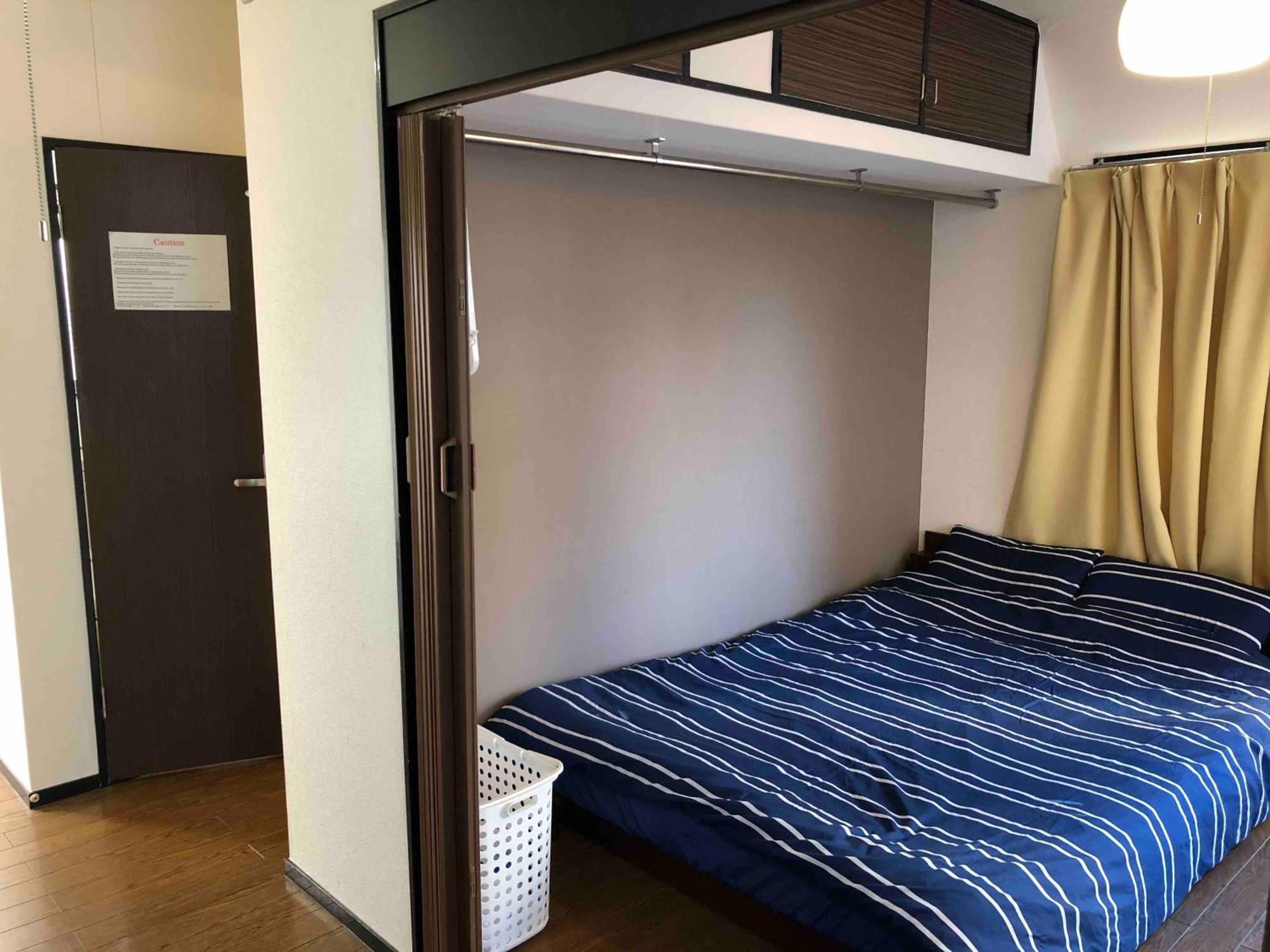 Guest House Zwell Hakata Ohori Park Φουκουόκα Εξωτερικό φωτογραφία