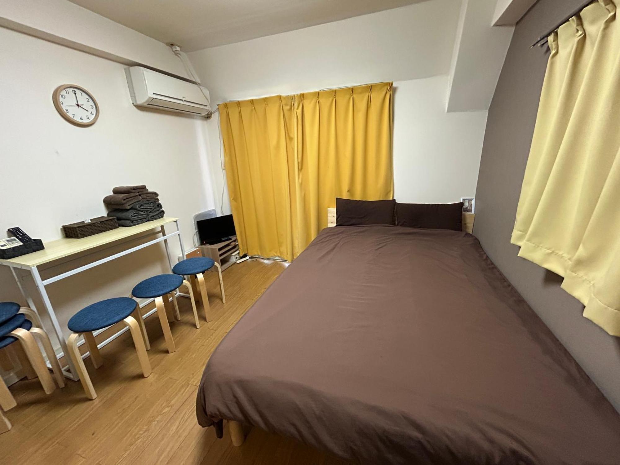 Guest House Zwell Hakata Ohori Park Φουκουόκα Εξωτερικό φωτογραφία