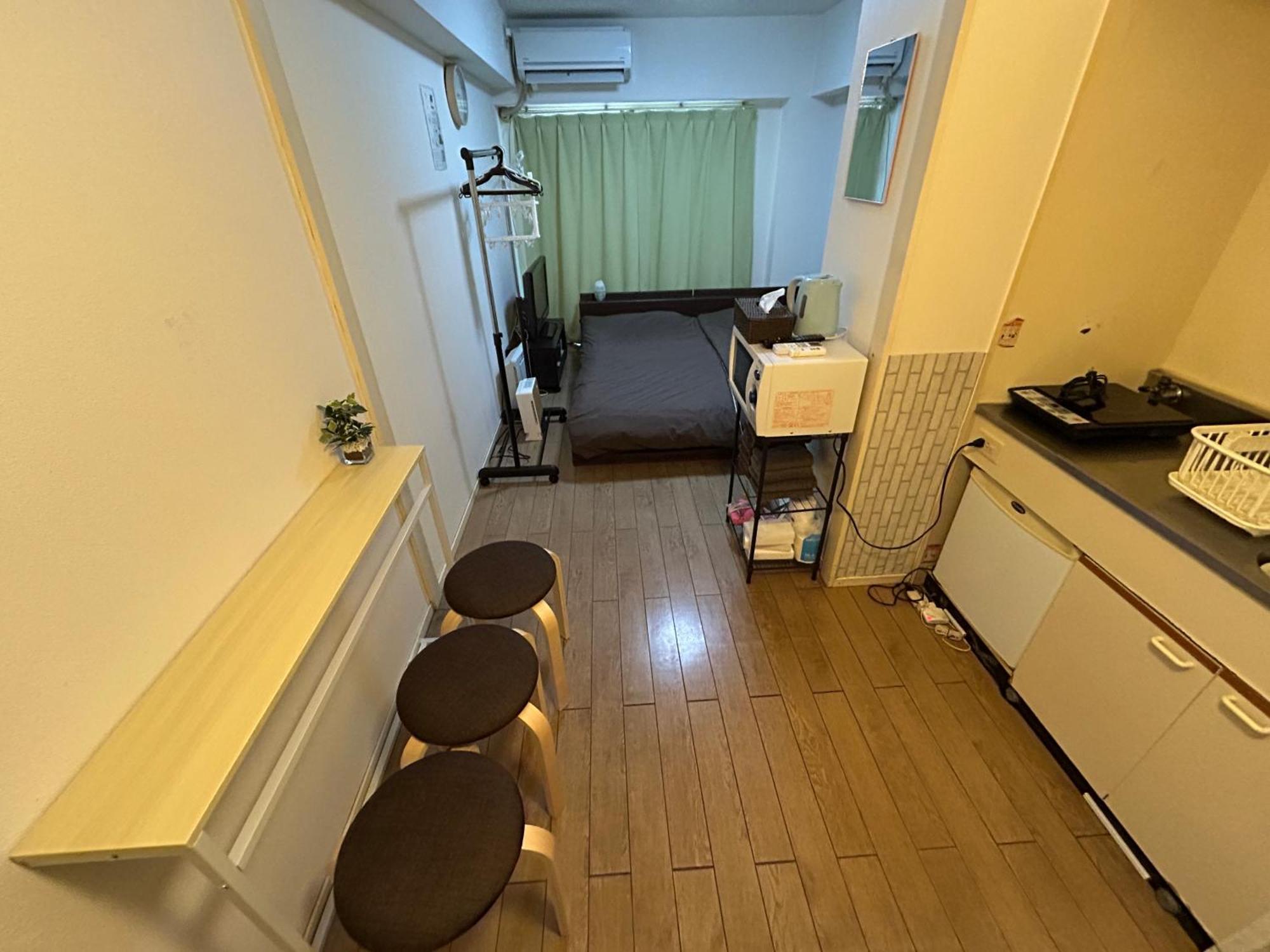 Guest House Zwell Hakata Ohori Park Φουκουόκα Εξωτερικό φωτογραφία